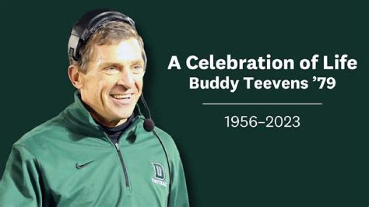 Buddy Teevens cause of death: What happened to Buddy Teevens? Bike injuries that led to leg amputation explained