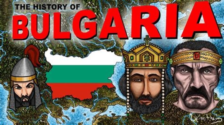 Famous Bulgarian Historical Personalities