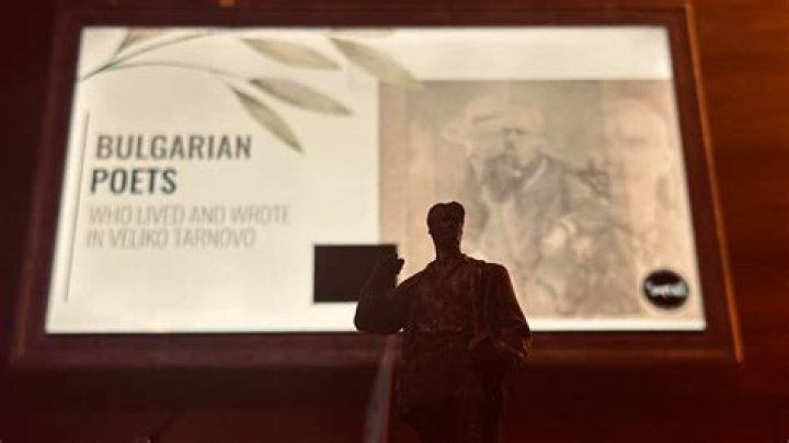 The Greatest Bulgarian Poets