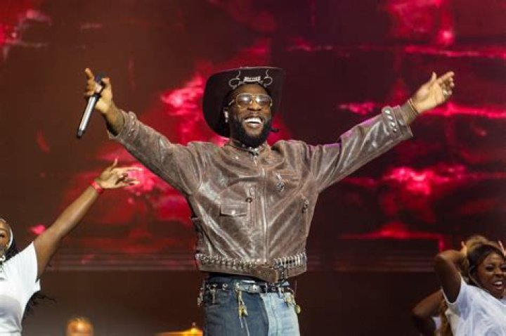 
Burna Boy Is The Best Songwriter, He Inspires Me – Omah Lay 