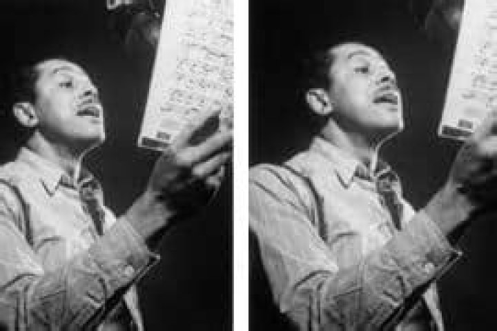 Cab Calloway family, wives, children, parents, siblings