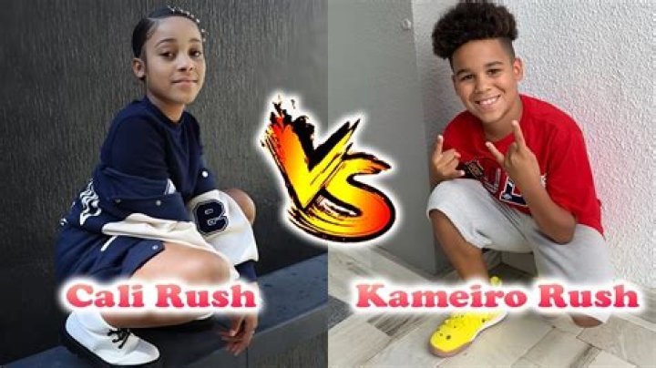 Cali Rush – Bio, Facts, Family Life, Career