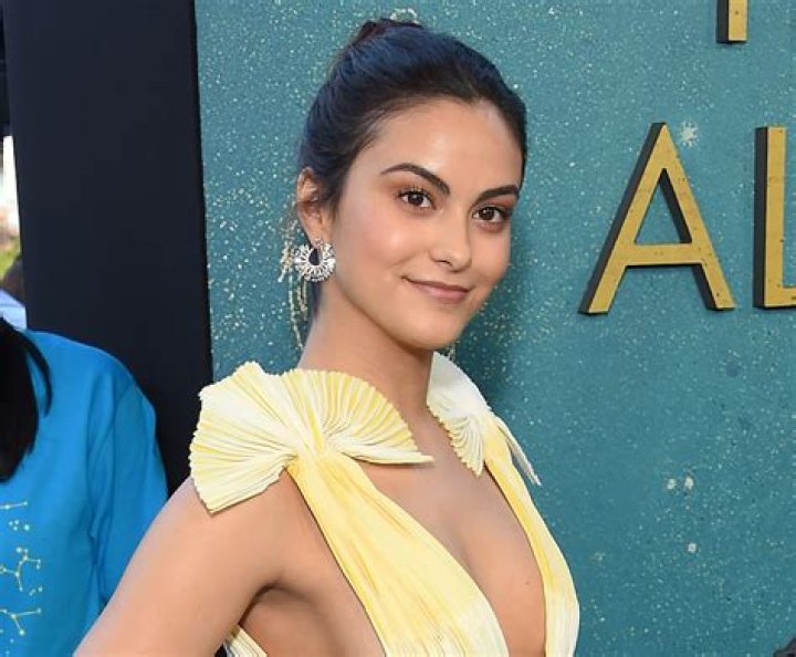 Camila Mendes Shares Swimsuit Photo "Lost at Sea" — Celebwell