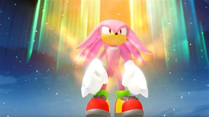 Can Knuckles Go Super? – Celebrity