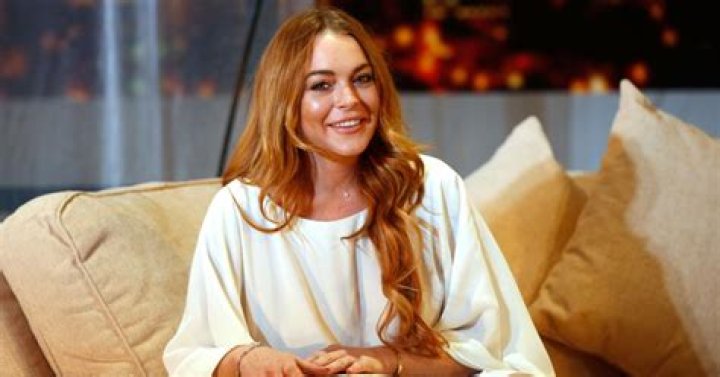 Can Lindsay Lohan sing? – Celebrity
