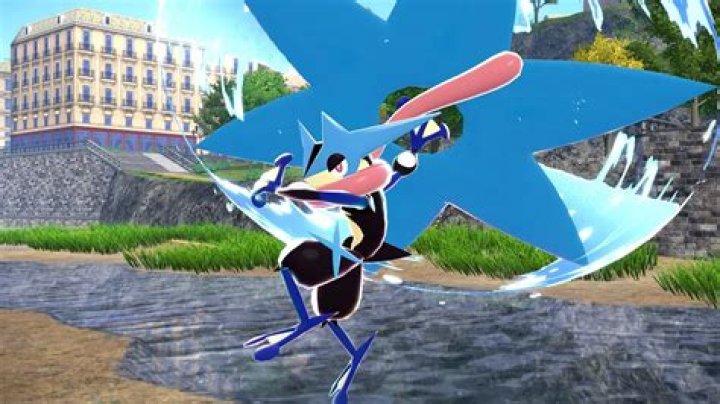 Can You Use Greninja In Pokemon Sword And Shield? – Celebrity