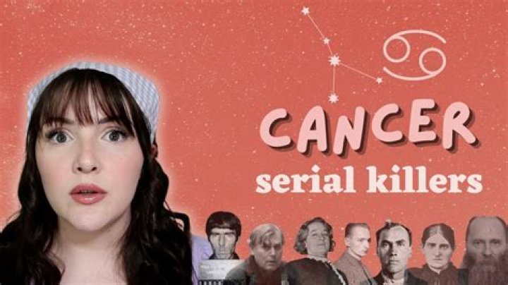 Cancer Serial Killers
