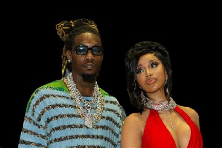Cardi B And Offset Taking The First Step To Reconciliation?