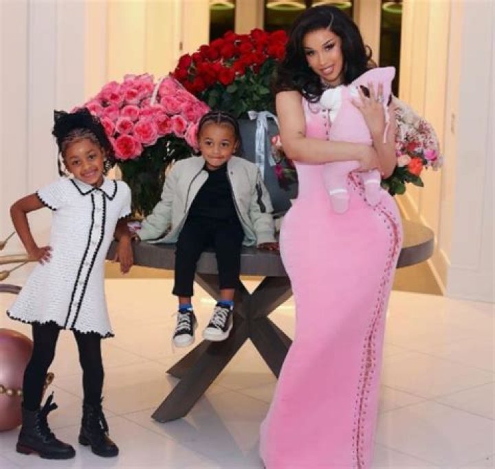 Cardi B family, husband, children, parents, siblings