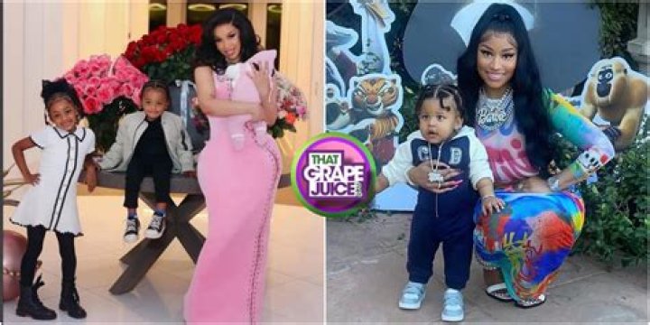 Cardi B Posts Super Cute Video Of Daughter Kulture Giving ‘Maaaa Attitude’