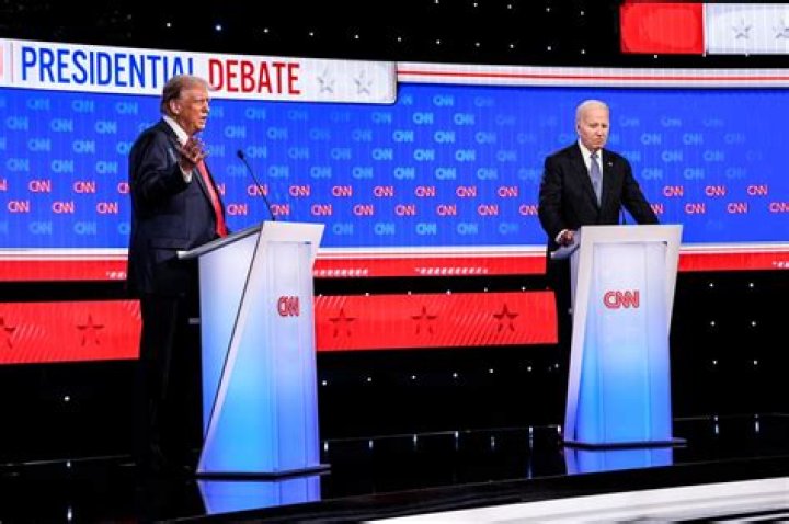 Cardi B Reacts In Frustration To The First Presidential Debate – Wants To Step In As The Next Moderator While Slamming Chris Wallace!