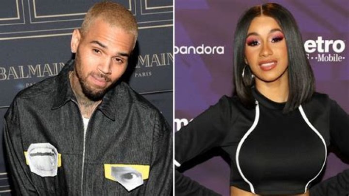 Cardi B Reportedly Feels Disrespected By Chris Brown Dragging Her Into His Offset Feud