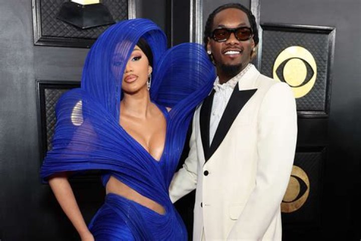 Cardi B Reveals The Dates Of Her Second Pregnancy, New Album, And Tour — Her Future Also Holds An Oscar, According To Husband Offset