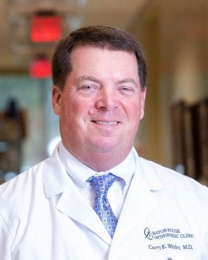 Dr. Carey Winder, MD – Baton Rouge, LA