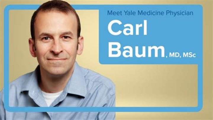 Dr. Carl Baum, MD – New Haven, CT