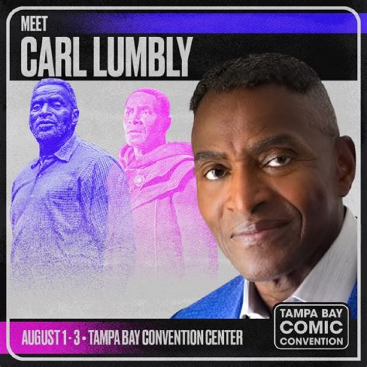 Carl Lumbly family, wife, children, parents, siblings