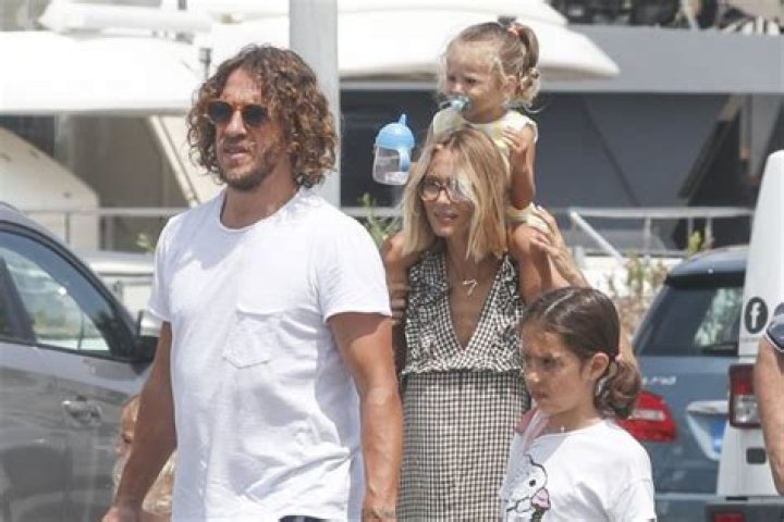 
Carles Puyol Family: Wife Vanessa Lorenzo, Is He Gay? Kids And Net Worth 