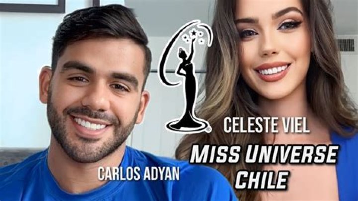Carlos Adyan Wikipedia and Biografia: Miss Universe Host Making Everyone’s Heads Turn