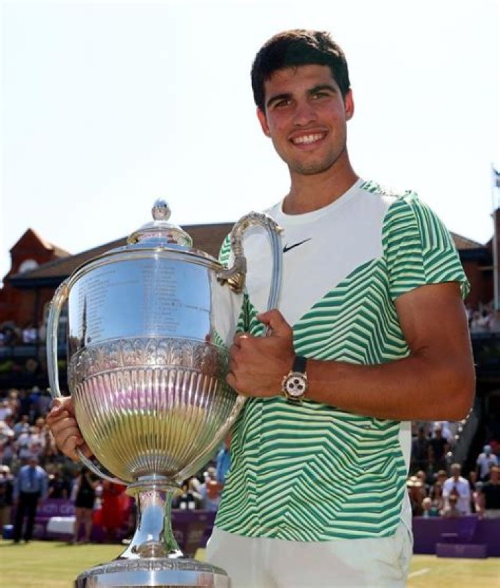 Carlos Alcaraz Father Photo: Scandal And Controversy