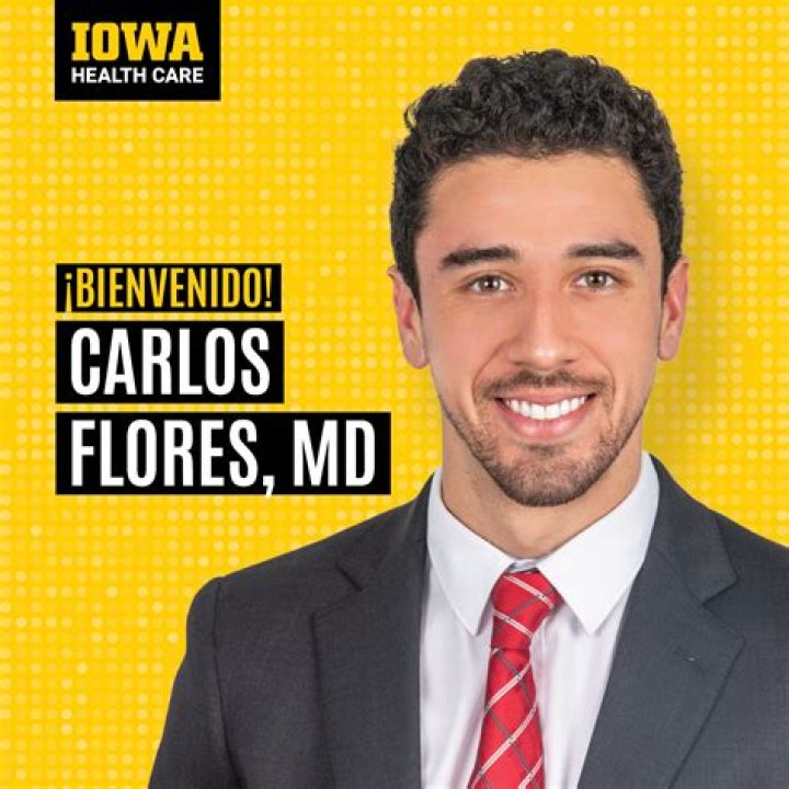 Dr. Carlos Flores, MD – New Castle, PA