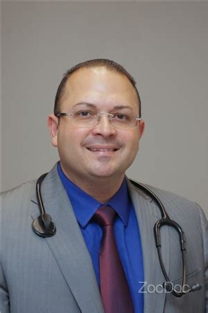 Dr. Carlos Fumero, MD – Tampa, FL