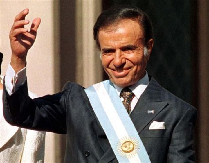Carlos Menem Biography - Childhood, Life Achievements & Timeline
