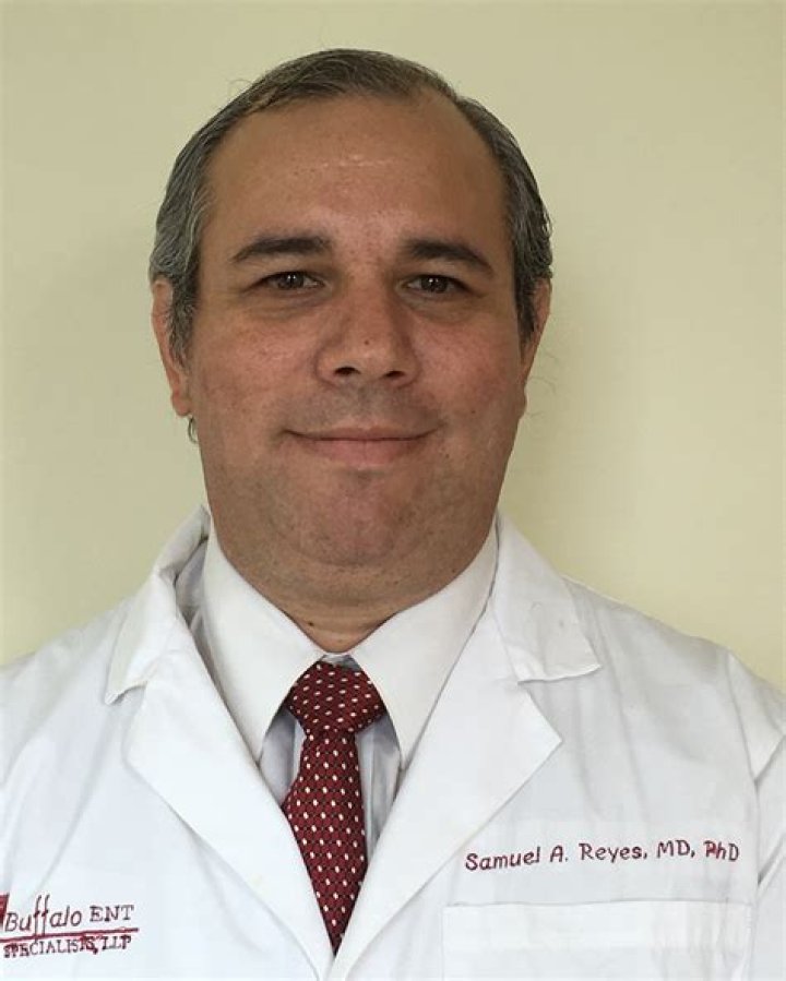 Dr. Carlos Rubio-Reyes, MD – Shelton, WA