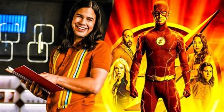 Carlos Valdes May Be Leaving The Flash After Season 5