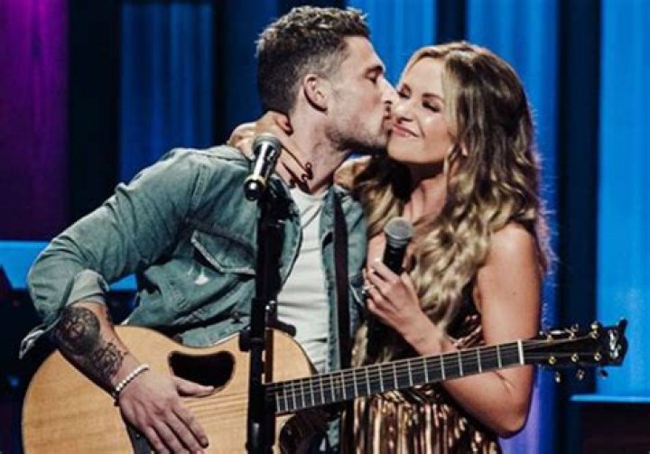 Carly Pearce And Michael Ray Wed In ‘Earthy’ And ‘Whimsical’ Nashville Ceremony