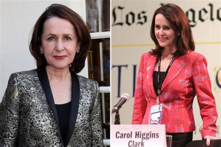 Carol Higgins Clark Obituary,Age, Husband, Best-Selling Author and Actress