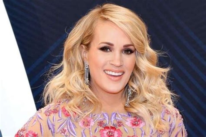 Carrie Underwood Talks Losing The Pregnancy Weight