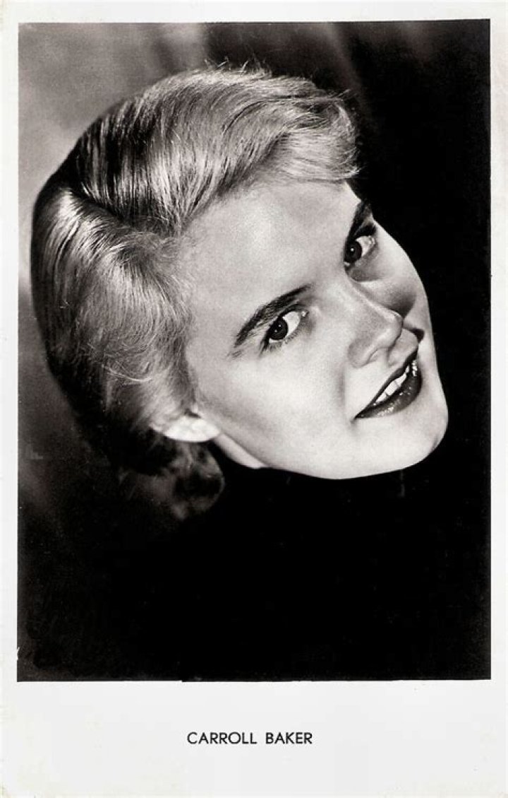 Carroll Baker Biography - Facts, Childhood, Family Life & Achievements