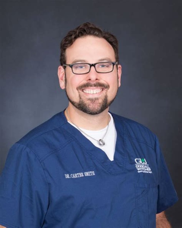 Dr. Carter Smith, MD – Clifton, TX