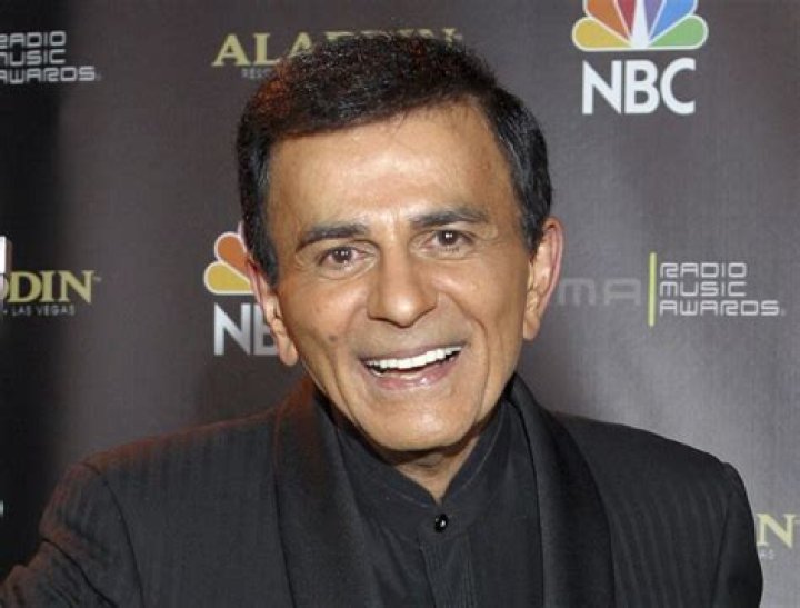 Casey Kasem Biography - Facts, Childhood, Family Life & Achievements