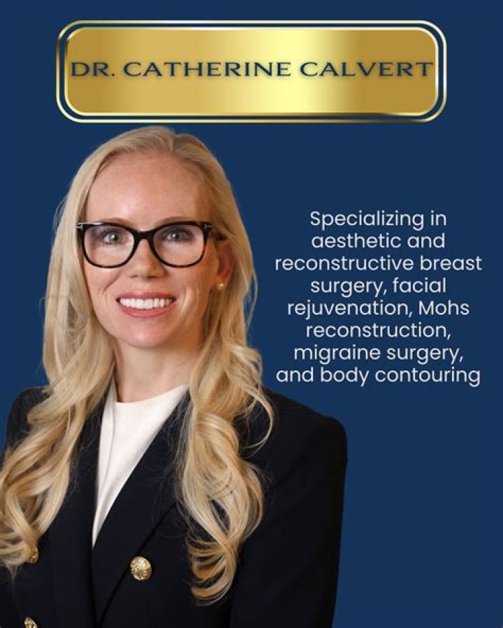 Dr. Catherine Calvert, MD – Indianapolis, IN