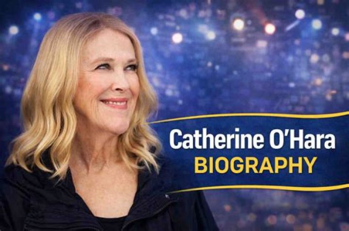 Catherine Cyran’s biography, net worth, fact, career, awards and life story