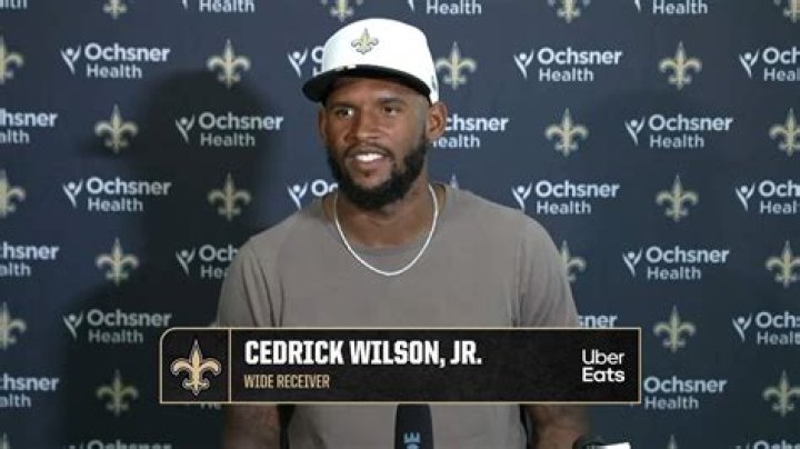 Cedrick Wilson Jr.: Career stats, height, weight, family, college, teams, salary, net worth