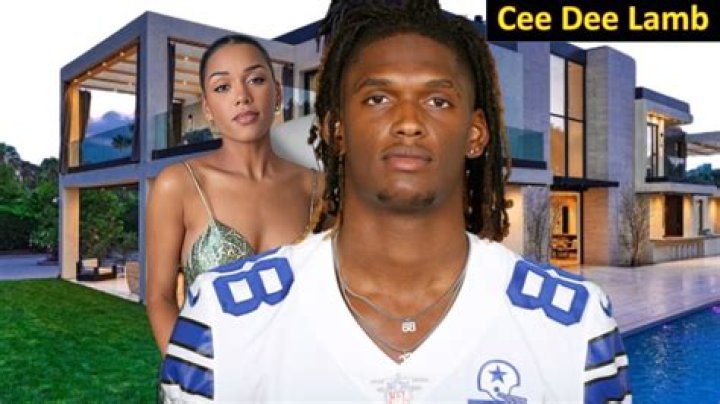 CeeDee Lamb kids: Does CeeDee Lamb have children yet?