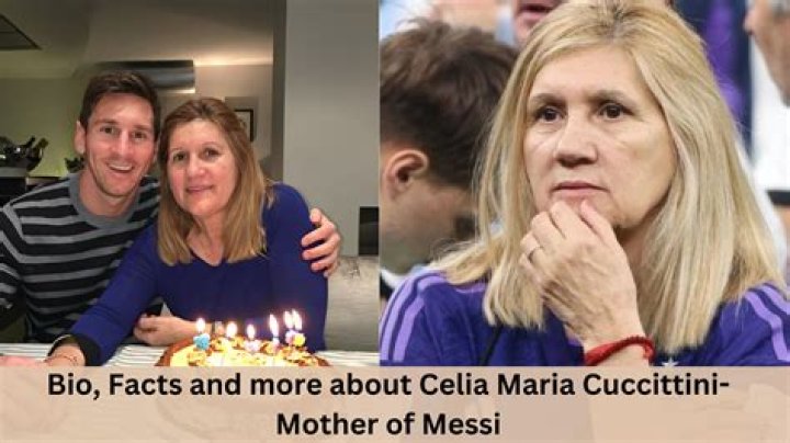 Celia María Cuccittini Wikipedia, age, height, nationality, husband, children, job, Instagram, net worth