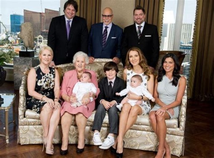 Celine Boutier family, husband, children, parents, siblings