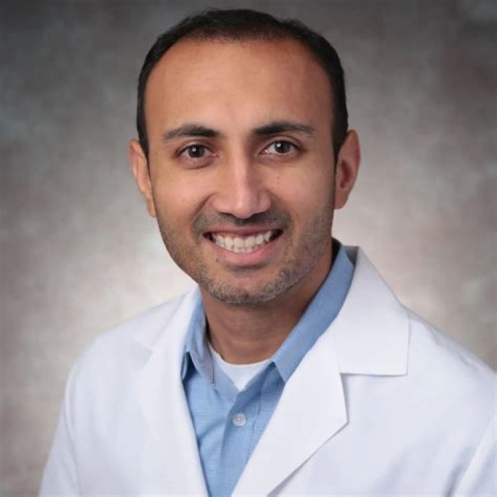 Dr. Chandrakanth Amaram, MD – Waycross, GA