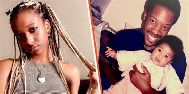 Chanté Moore family, husband, children, parents, siblings