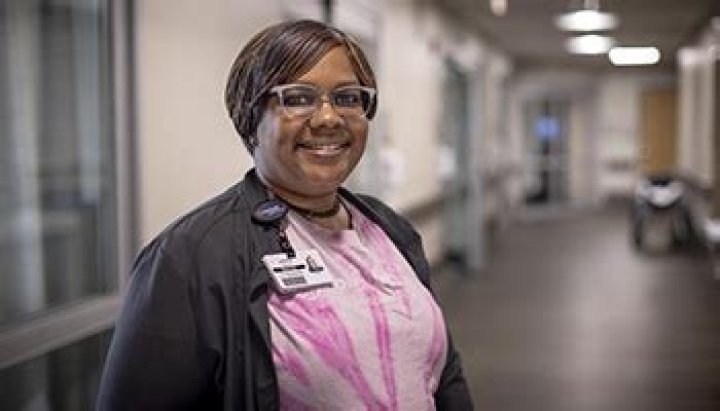 Charity Beck – Anderson, IN