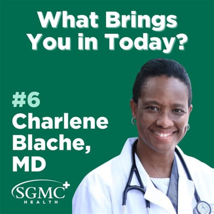 Dr. Charlene Blache, MD – Valdosta, GA