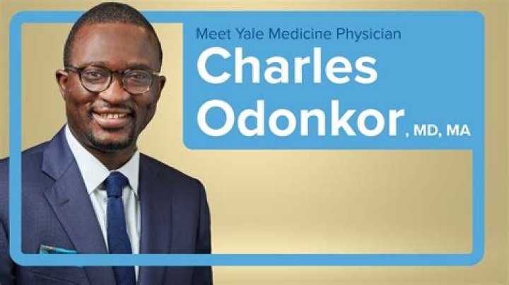 Dr. Charles Odonkor, MD – Old Saybrook, CT