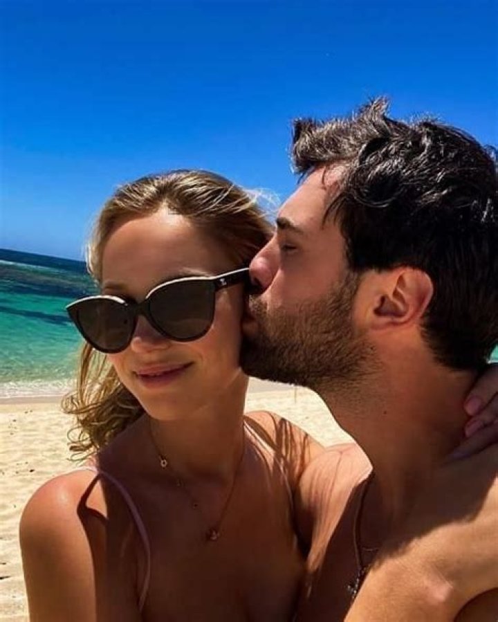 Charlotte Helen Wikipedia, age, Nikoloz Basilashvili girlfriend, Instagram, net worth
