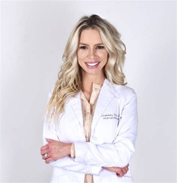 Dr. Chassidy Teal, DO – Hialeah, FL