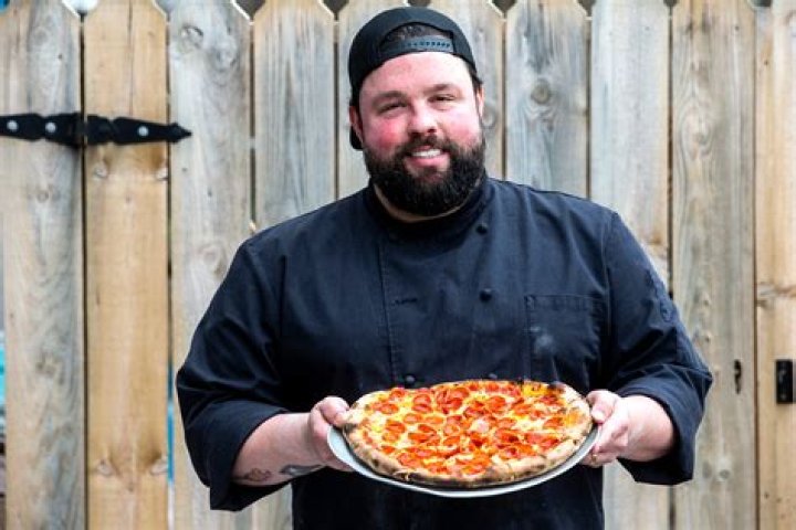 Chef Robbie Jester From Pressure Cooker: Restaurant (Pizzeria Mariana) & Instagram of the Former Bobby Beat Flay Star!