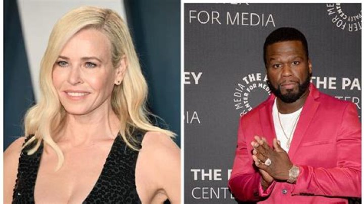 Chelsea Handler Says She Would Be Willing To ‘Give It Another Spin’ With 50 Cent If He Votes For Biden — He Responds