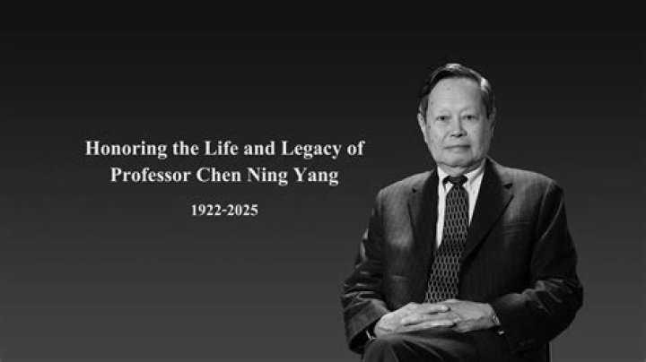 Chen Ning Yang Biography - Childhood, Life Achievements & Timeline